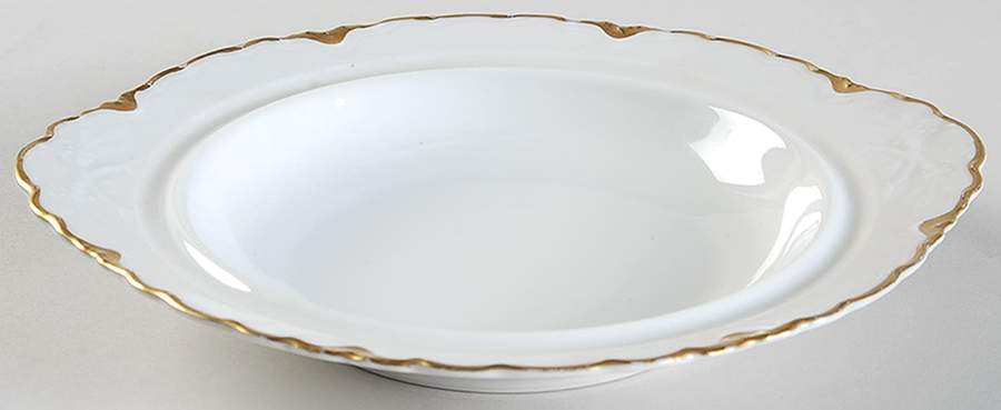ALT265 Round Butter No Lid by Altrohlau-1