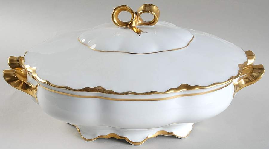 ALT265 Oval Covered Vegetable by Altrohlau-1
