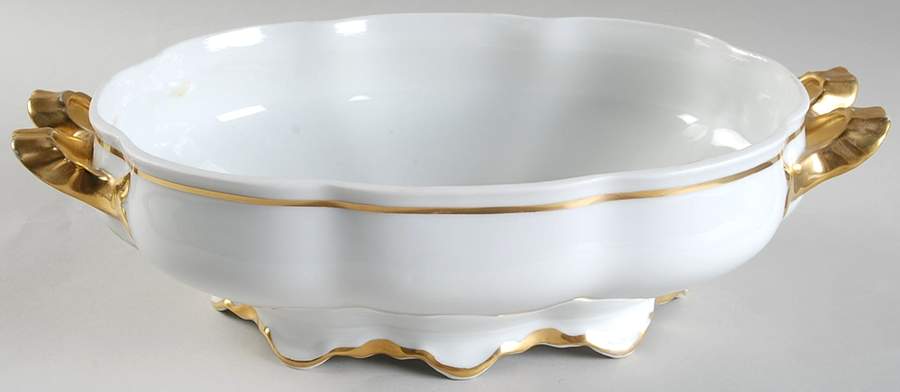 ALT265 Oval Vegetable No Lid by Altrohlau-1