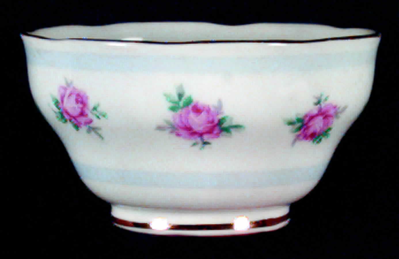 M437 Open Sugar Bowl by Adderley-1