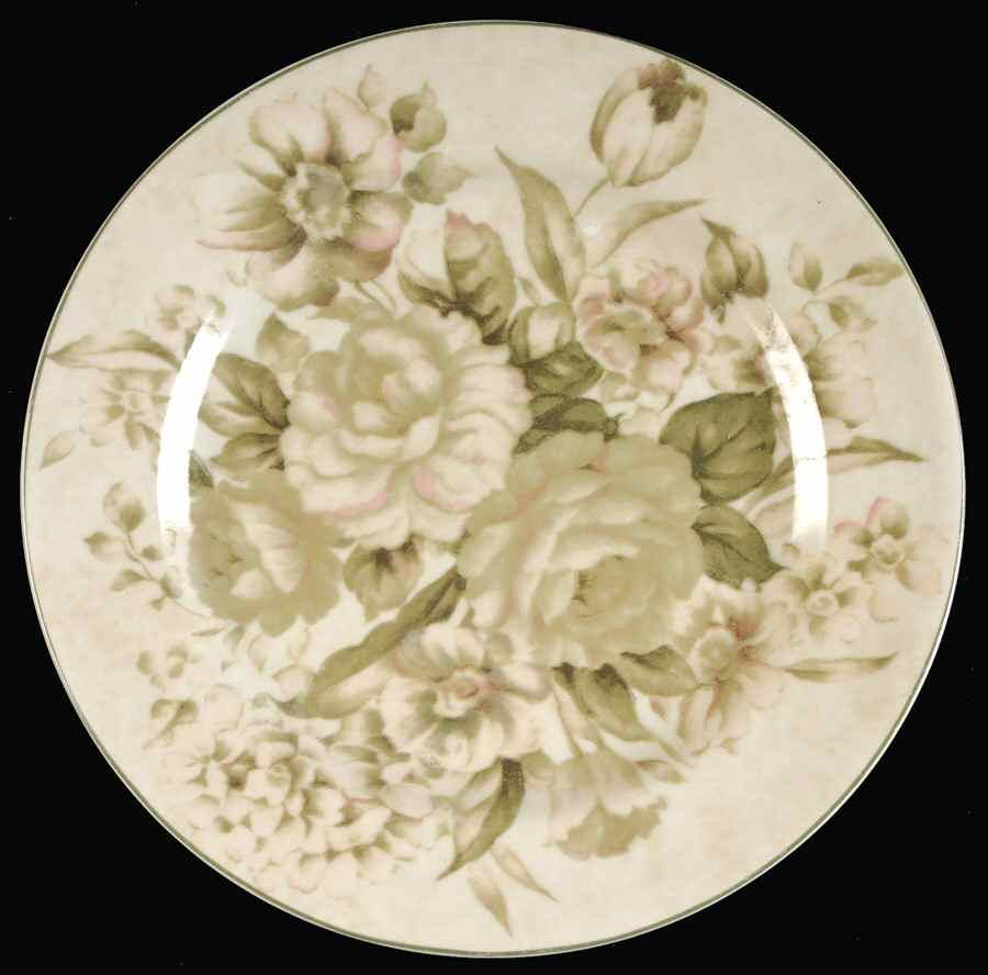Tapestry Salad Plate by 222 Fifth (PTS)-1