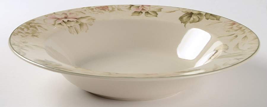 Tapestry Large Rim Soup Bowl by 222 Fifth (PTS)-1