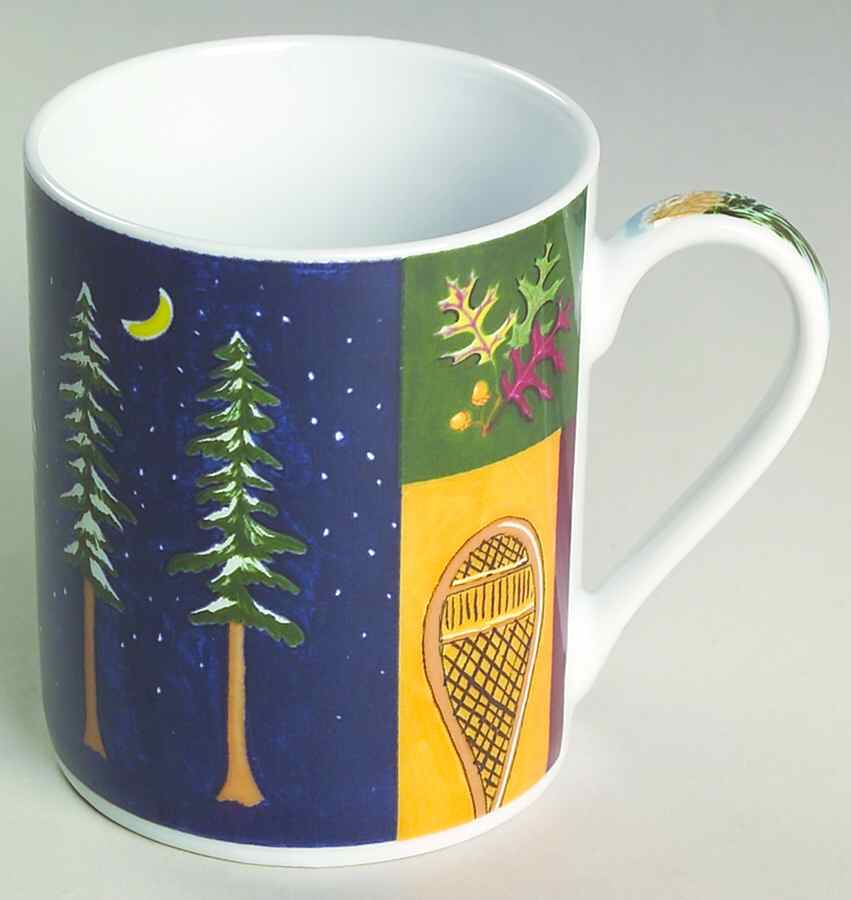 Adirondack Mug by American Atelier-1