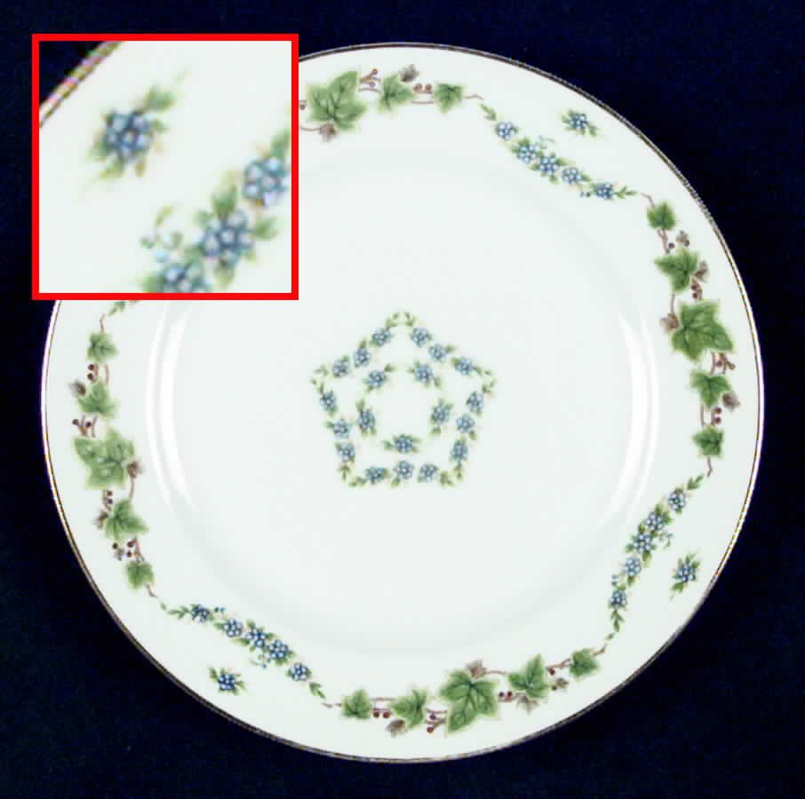 AIC23 Salad Plate by Aichi-1