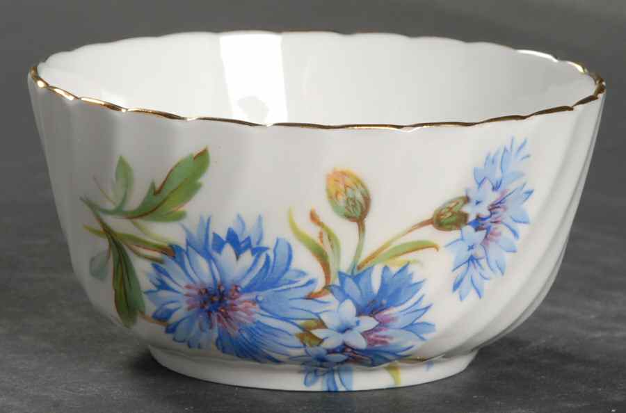 Batchelor Buttons Mini Open Sugar Bowl by Adderley-1