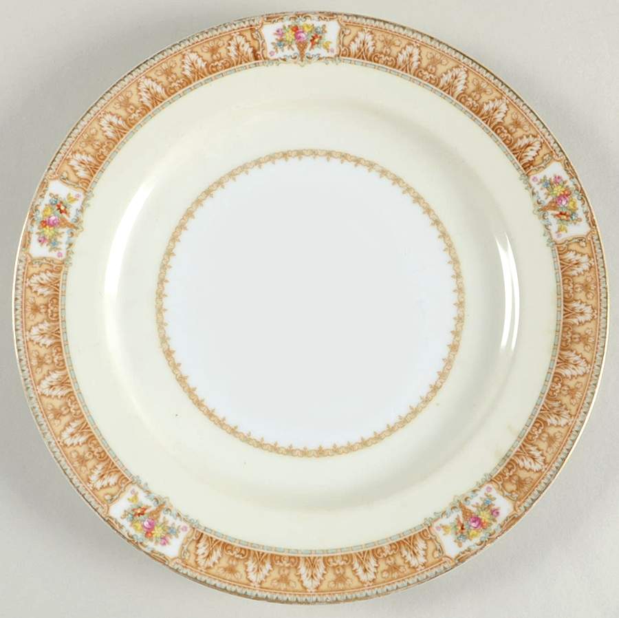 ADL11 Dinner Plate by Adline-1