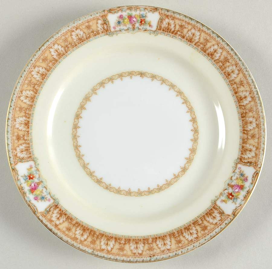 ADL11 Bread & Butter Plate by Adline-1