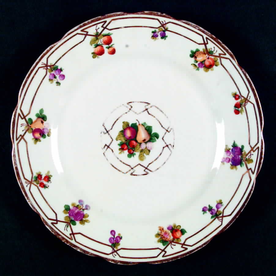 AHR428 Salad Plate by Charles Ahrenfeldt-1