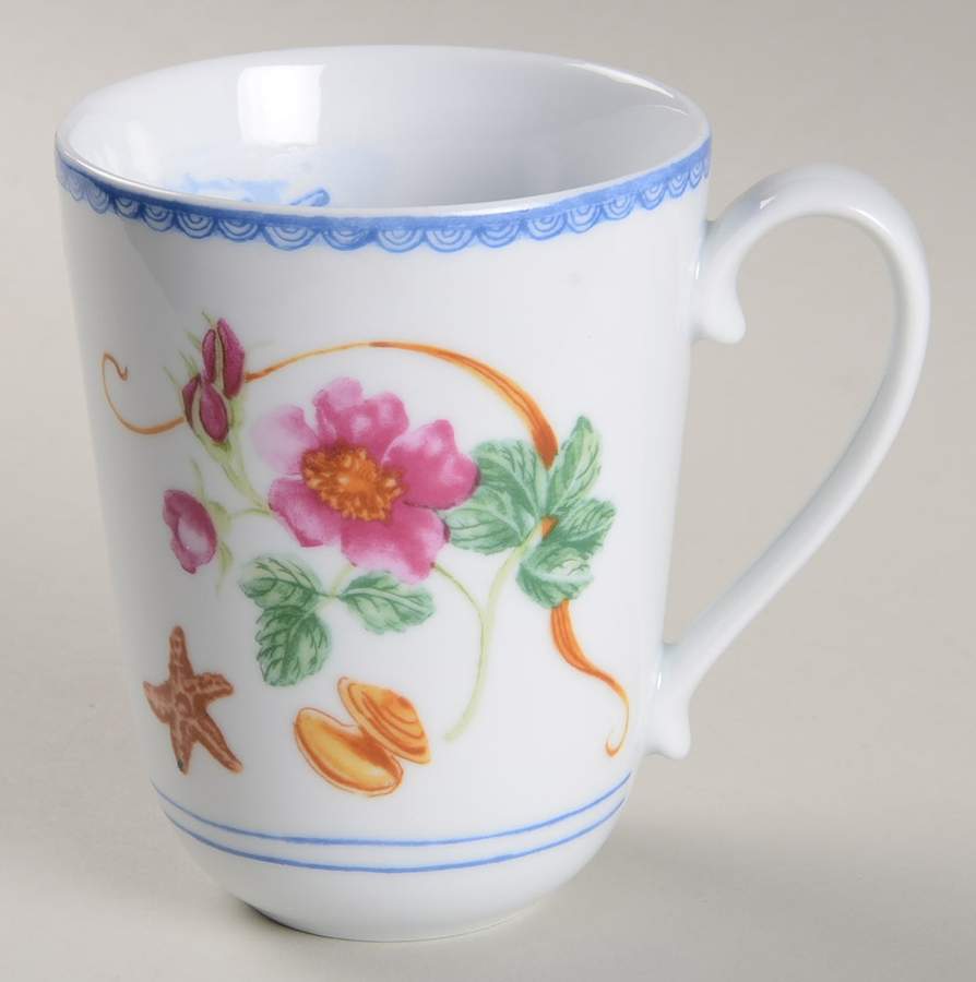 Beachcomber Mug by 222 Fifth (PTS)-1