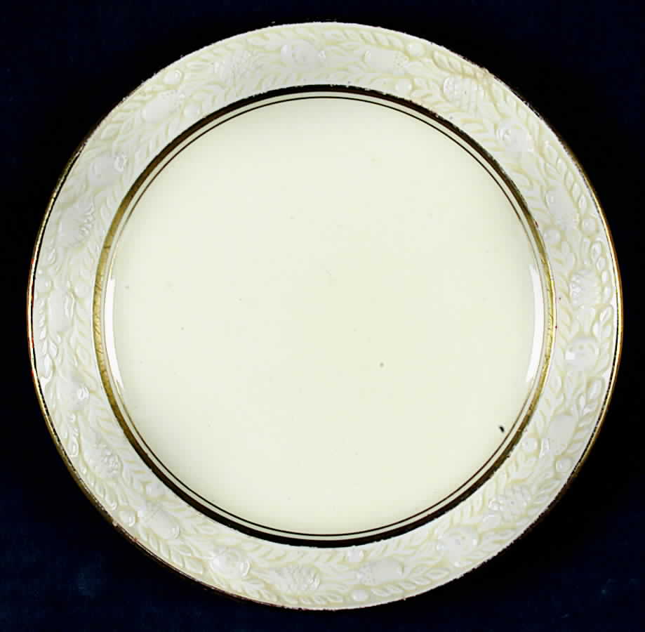 ADA97 Bread & Butter Plate by Adams China-1