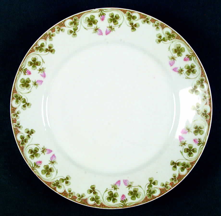 ADZ2 Dinner Plate by A & D Limoges-1