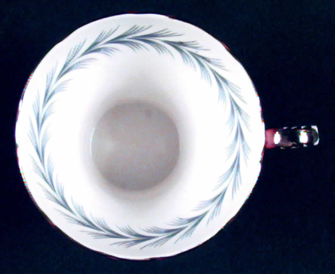 C1345 Footed Cup by John  Aynsley & Sons-1