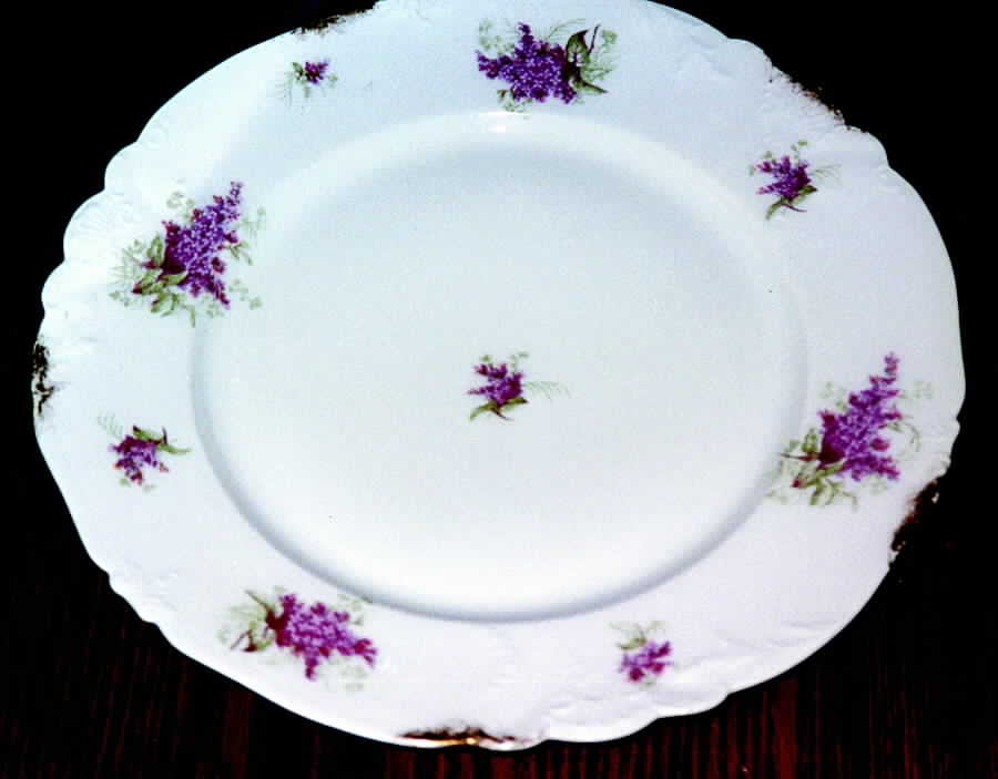 AHR430 Dinner Plate by Charles Ahrenfeldt-1