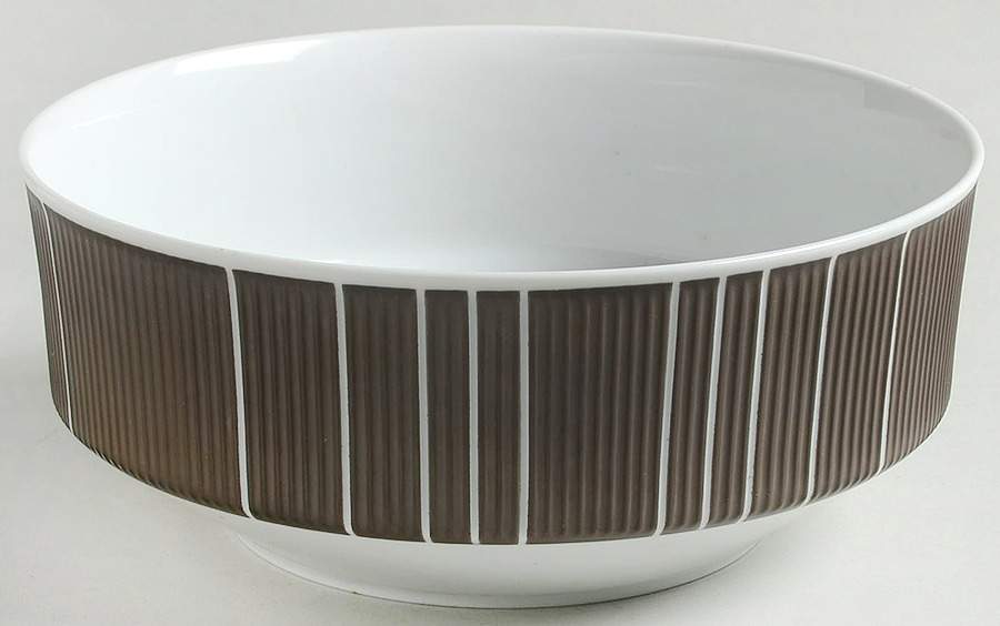 Delphi 8" Round Vegetable Bowl by Arzberg-1