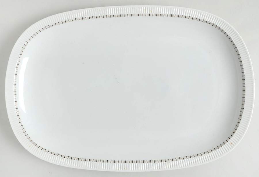 Delphi 15" Oval Serving Platter by Arzberg-1