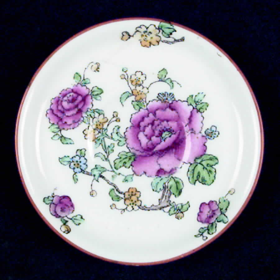 04832 Saucer for Demitasse Cup by Adderley-1