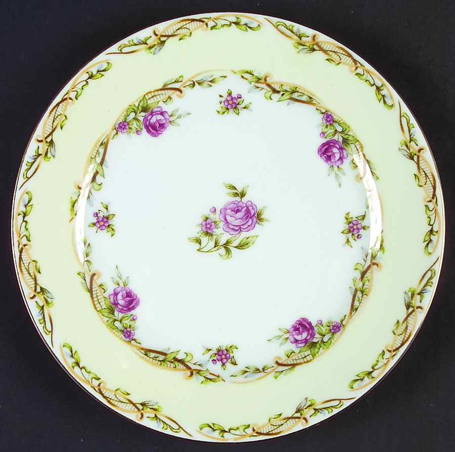 ALA19 Salad Plate by Aladdin-1