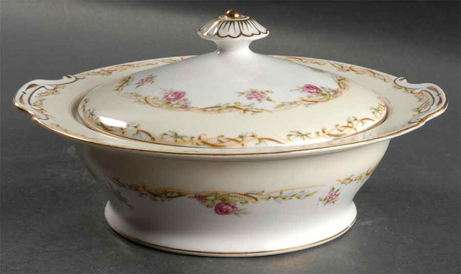 ALA19 Round Covered Vegetable by Aladdin-1