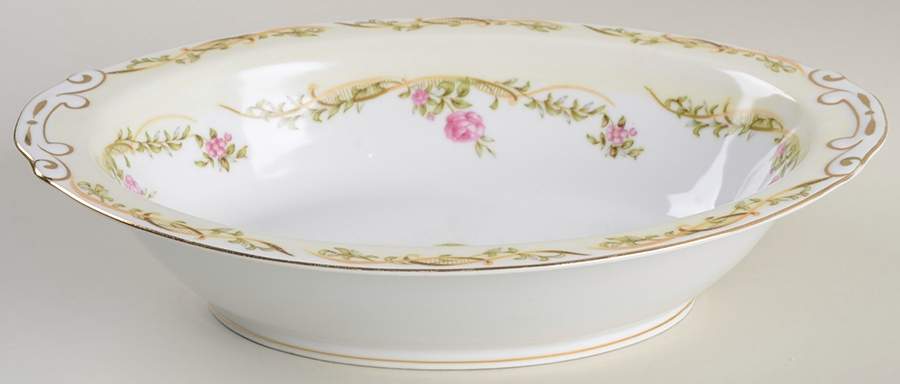 ALA19 10" Oval Vegetable Bowl by Aladdin-1
