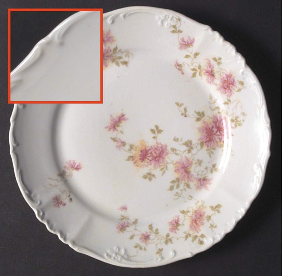 AUS255 Salad Plate by Austria-1