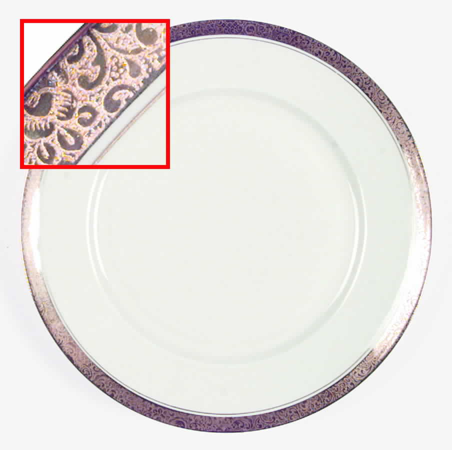Marion Dinner Plate by Alka-1