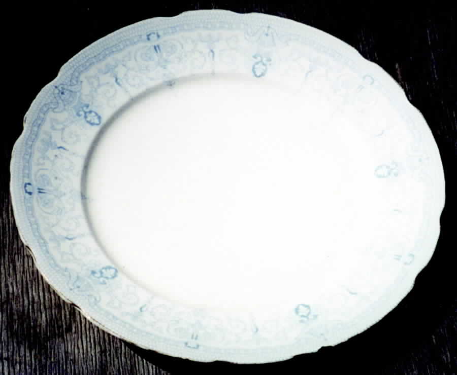 ALH8 Dinner Plate by Henry Alcock-1
