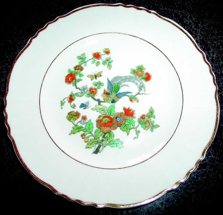 ABE32 Dessert/Pie Plate by Aberdeen-1