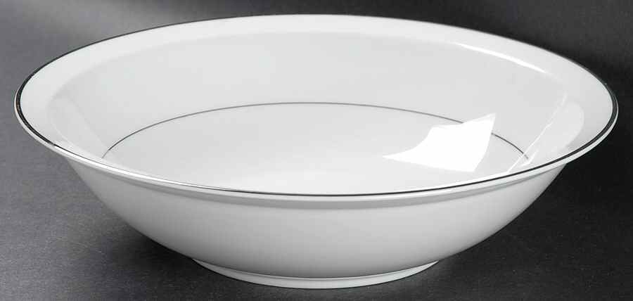 Eternally Yours 9" Round Vegetable Bowl by Ashcraft-1