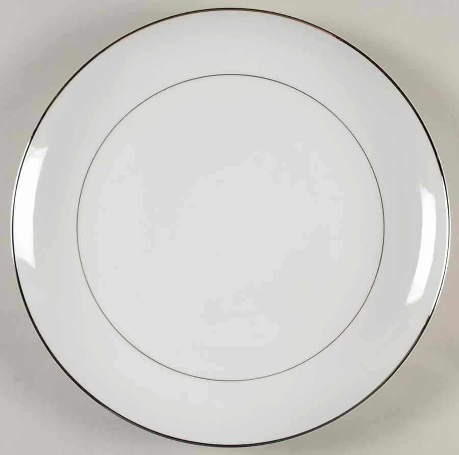 Eternally Yours 12" Chop Plate (Round Platter) by Ashcraft-1