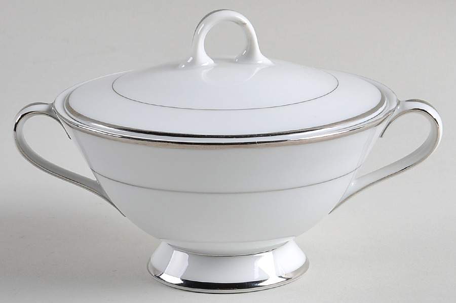 Eternally Yours Sugar Bowl & Lid by Ashcraft-1