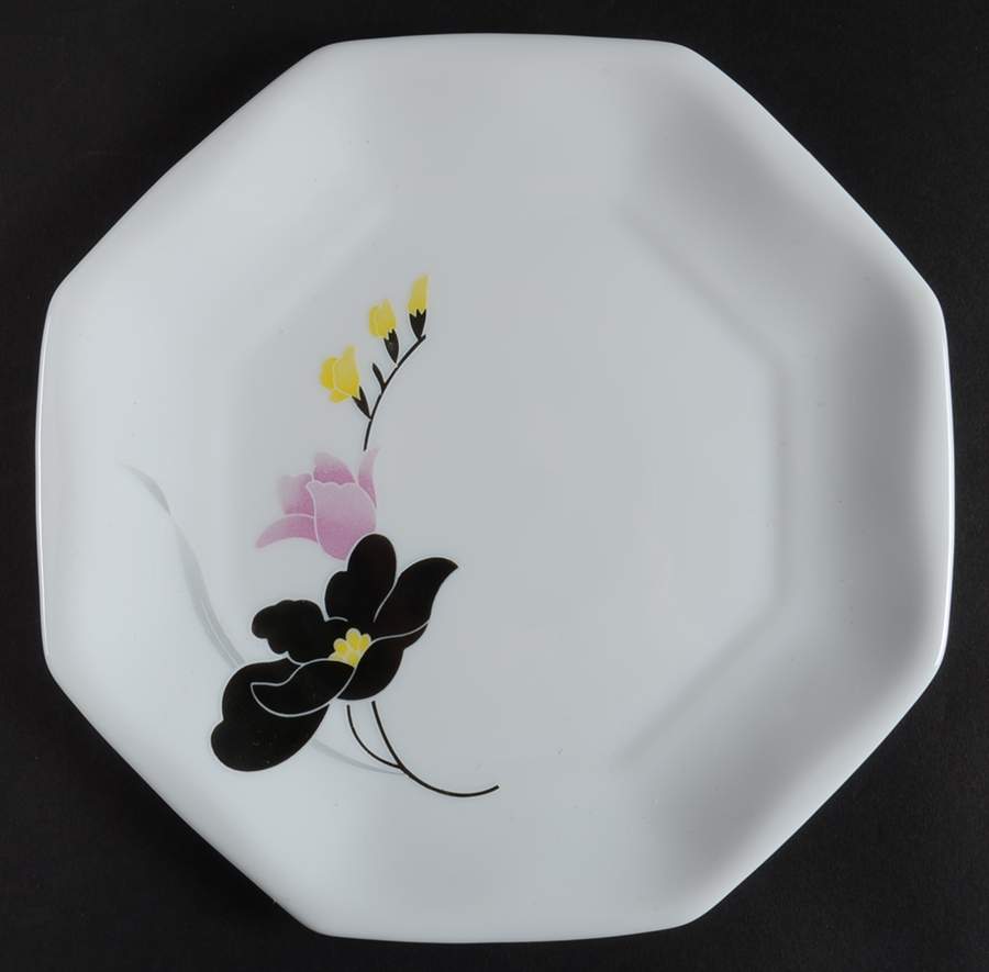 Anais Salad Plate by Arcopal-1