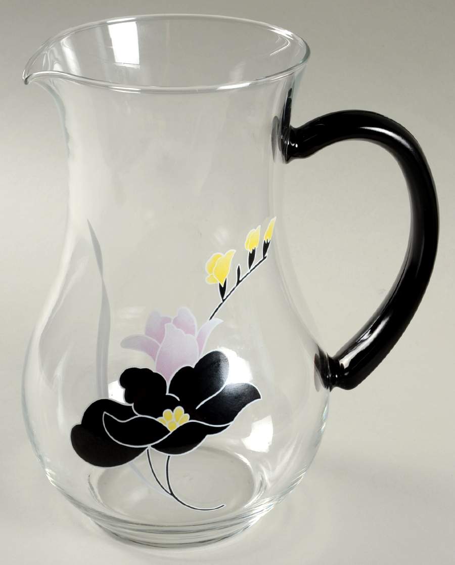 Anais 44 Oz Glassware Pitcher by Arcopal-1