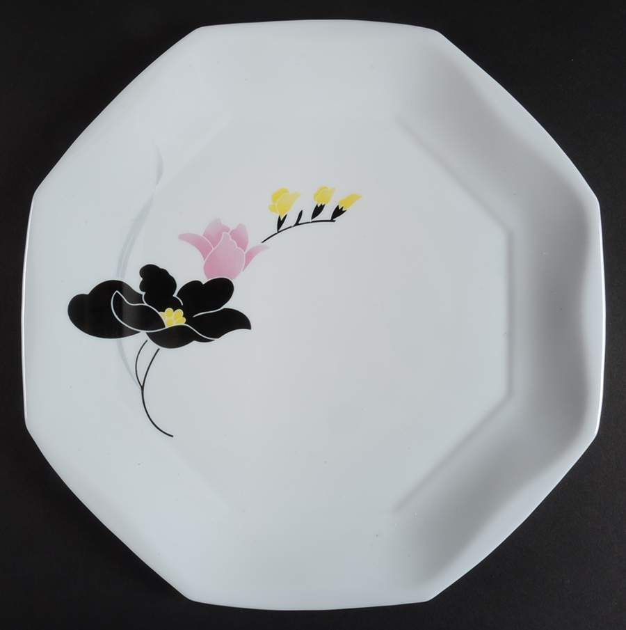 Anais 12" Chop Plate (Round Platter) by Arcopal-1