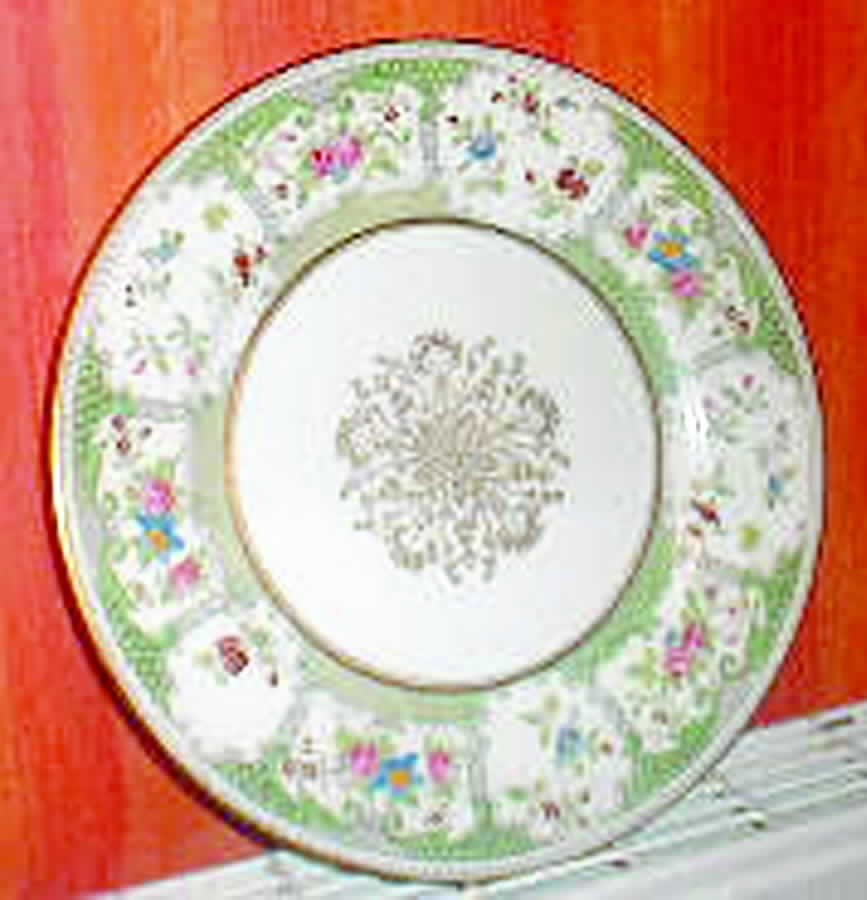 ADD41 Dinner Plate by Adderley-1