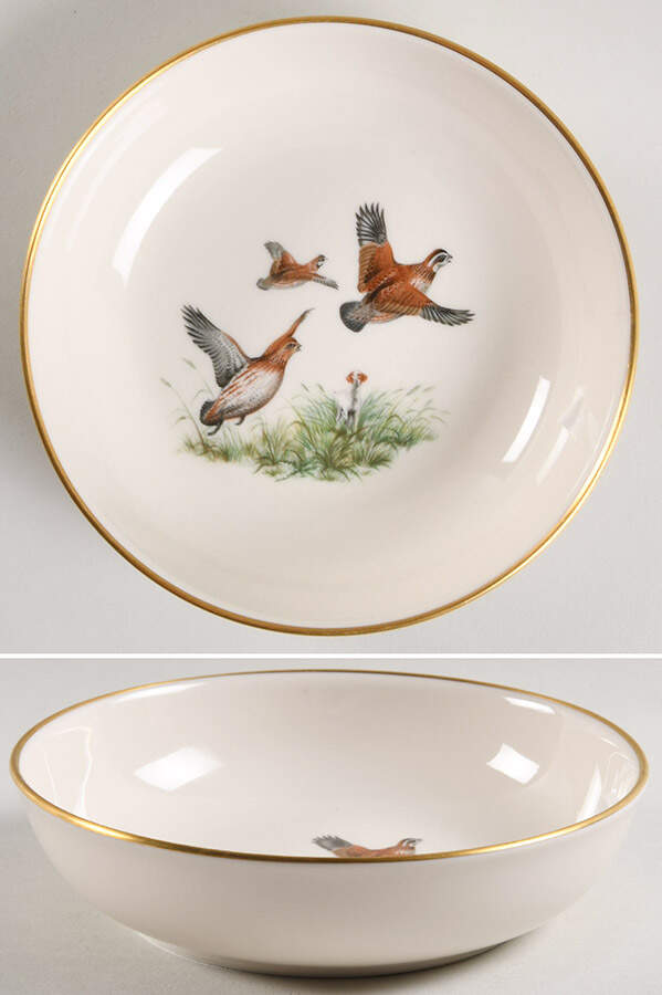 ABM4 Coupe Soup Bowl by Abercrombie & Fitch-1