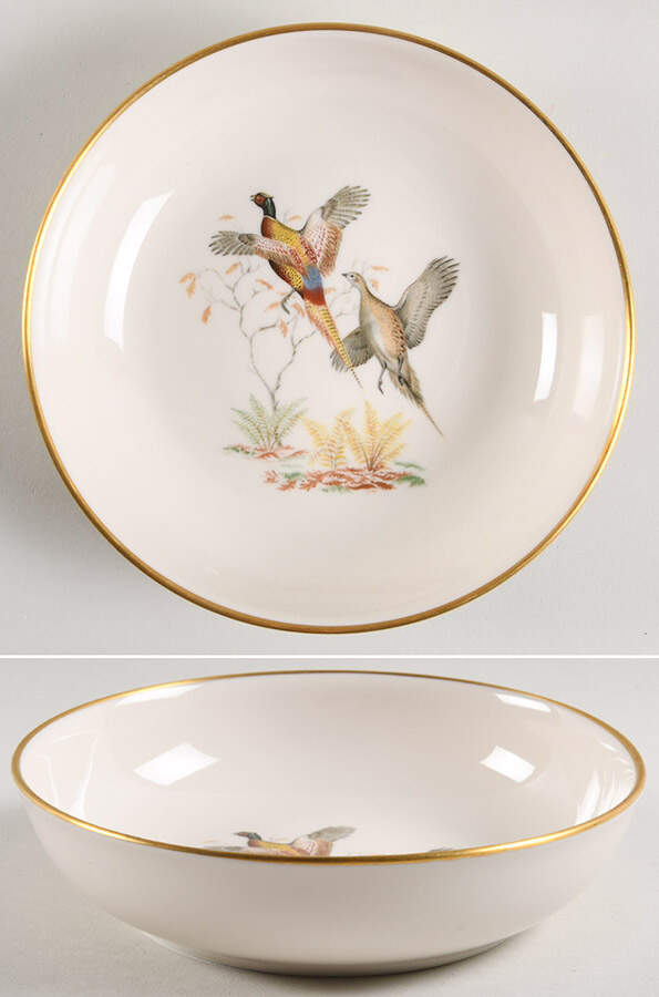 ABM4 Coupe Soup Bowl by Abercrombie & Fitch-1
