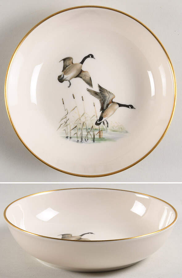 ABM4 Coupe Soup Bowl by Abercrombie & Fitch-1