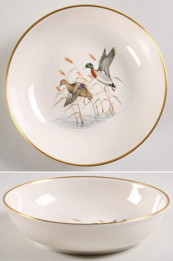 ABM4 Coupe Soup Bowl by Abercrombie & Fitch-1