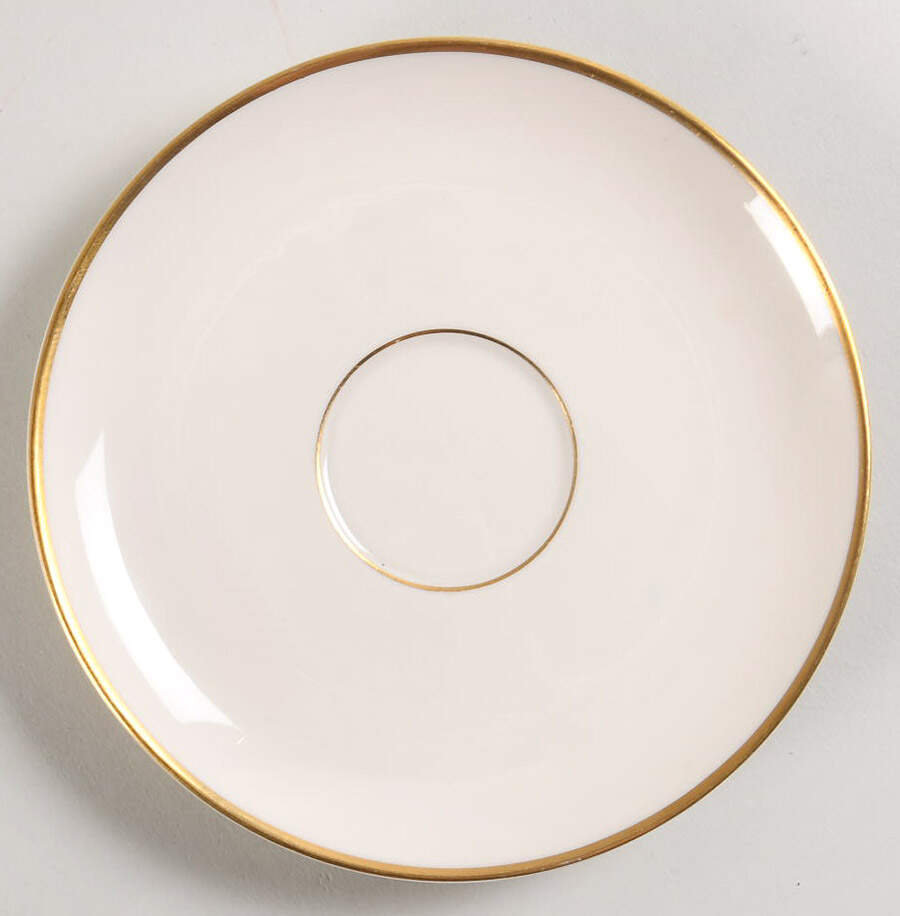 ABM4 Saucer for Footed Cup by Abercrombie & Fitch-1