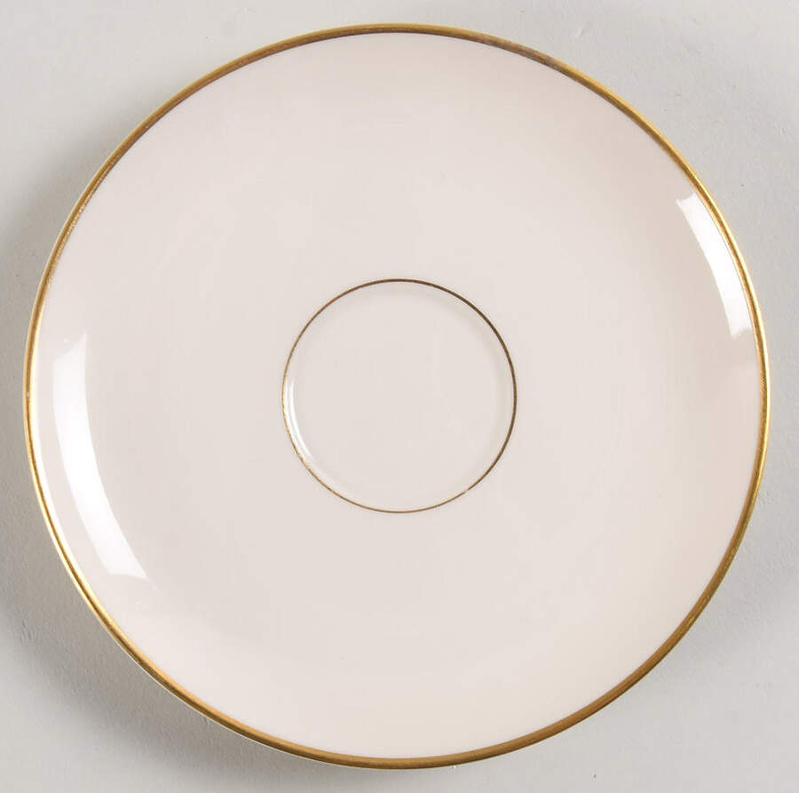 ABM4 Saucer for Footed Cup by Abercrombie & Fitch-1