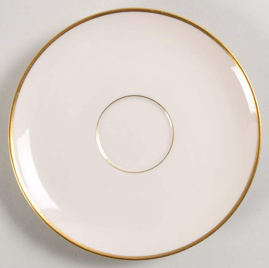 ABM4 Saucer for Footed Cup by Abercrombie & Fitch-1