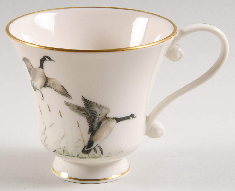 ABM4 Footed Cup by Abercrombie & Fitch-1