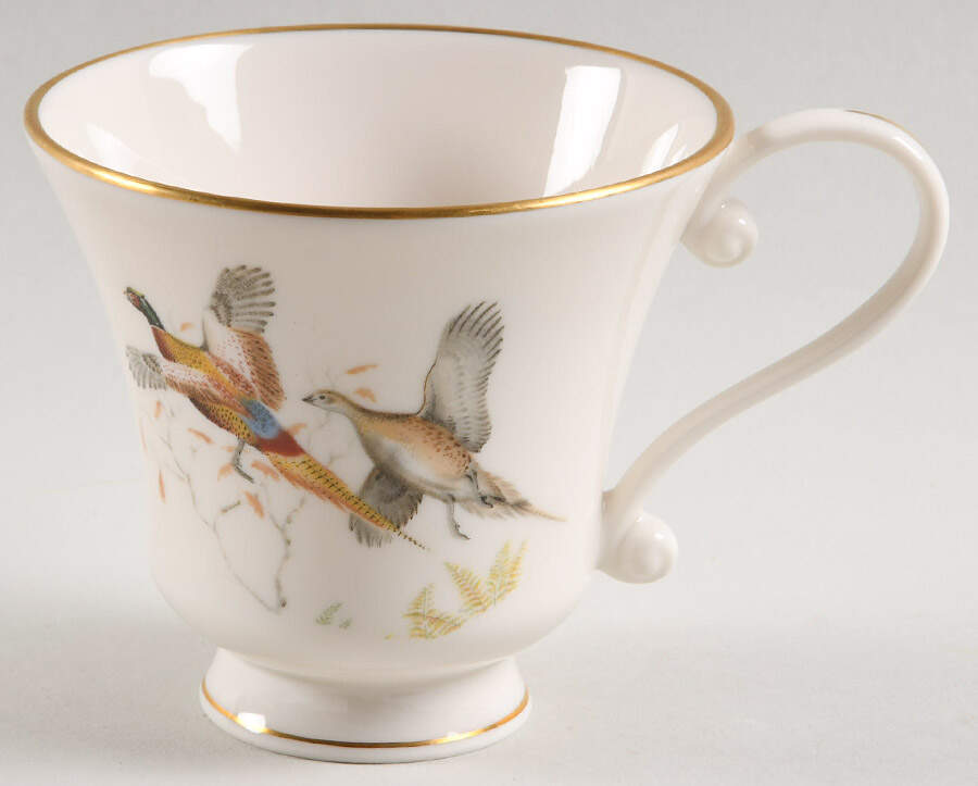 ABM4 Footed Cup by Abercrombie & Fitch-1