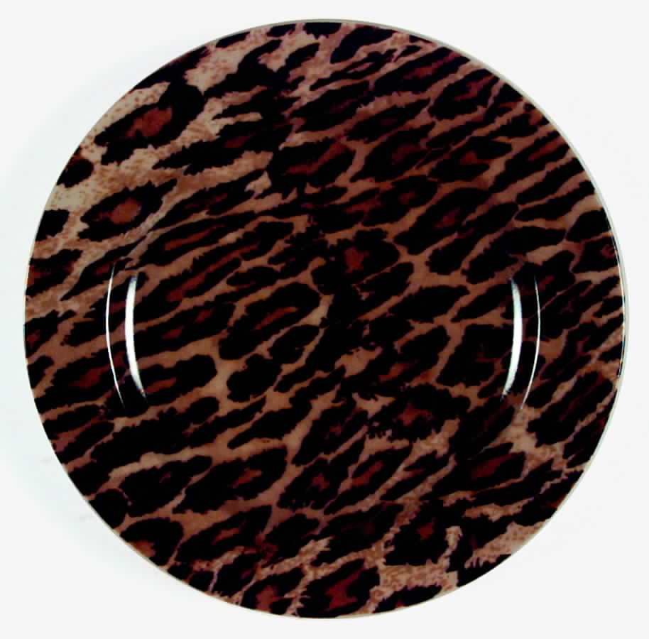 Jungle Jim Salad Plate by 222 Fifth (PTS)-1