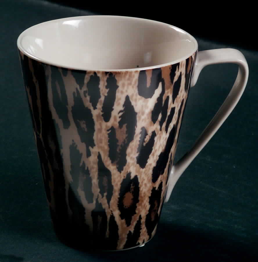 Jungle Jim Mug by 222 Fifth (PTS)-1
