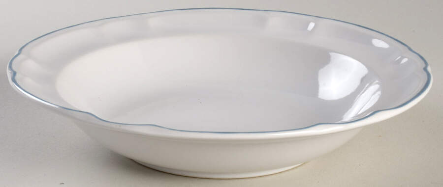 ATY1 Rim Soup Bowl by American Tapestry-1
