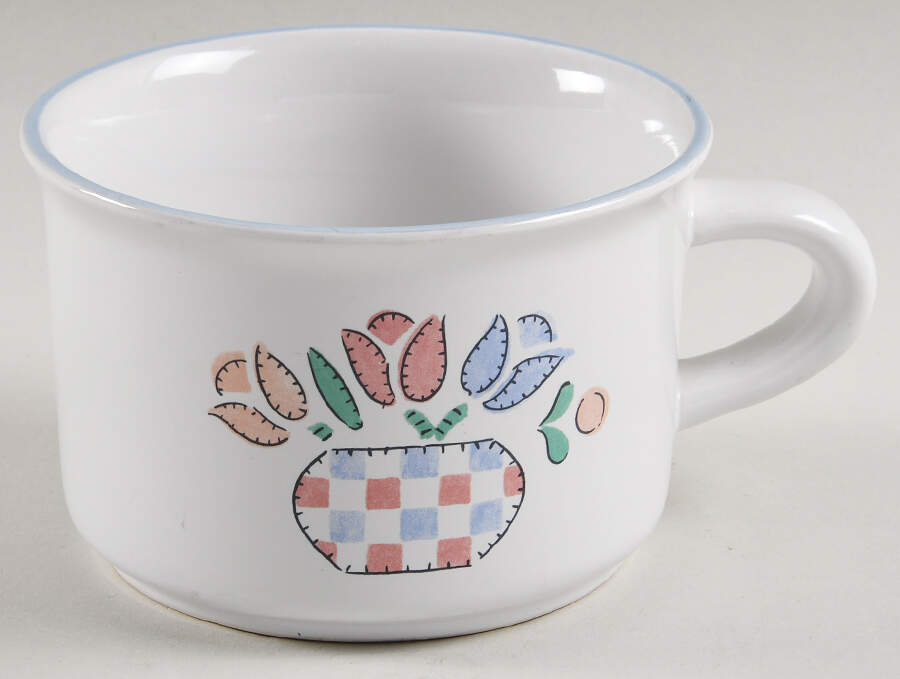 ATY1 Soup Mug by American Tapestry-1