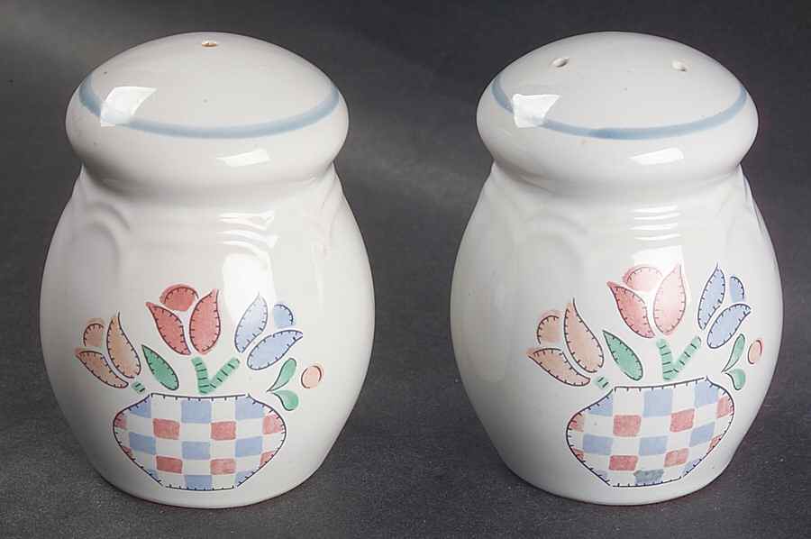 ATY1 Salt & Pepper Set by American Tapestry-1