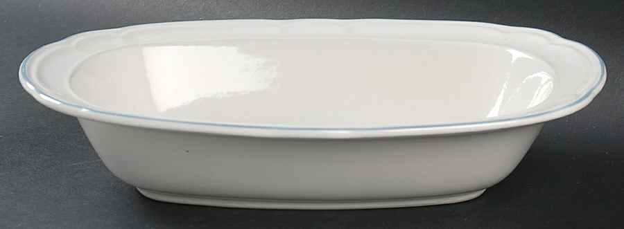ATY1 10" Oval Vegetable Bowl by American Tapestry-1