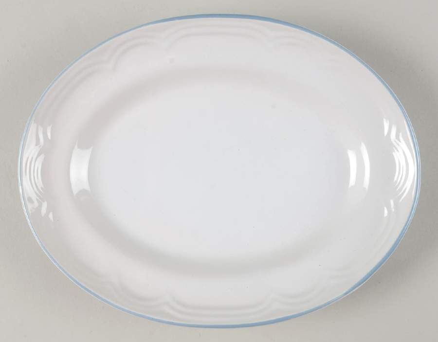 ATY1 Relish/Gravy Underplate by American Tapestry-1